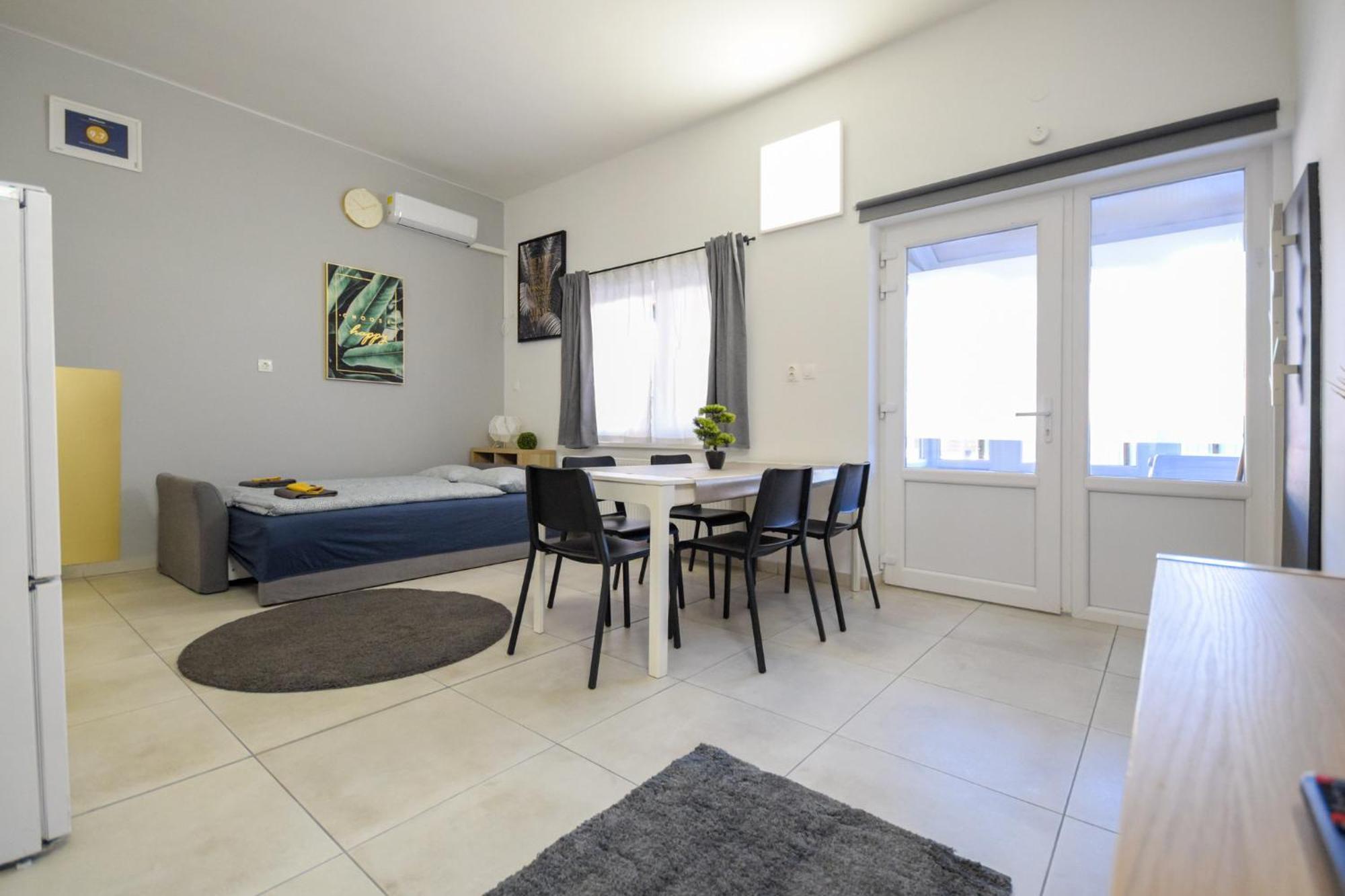 Island Apartment Budapest Exteriör bild